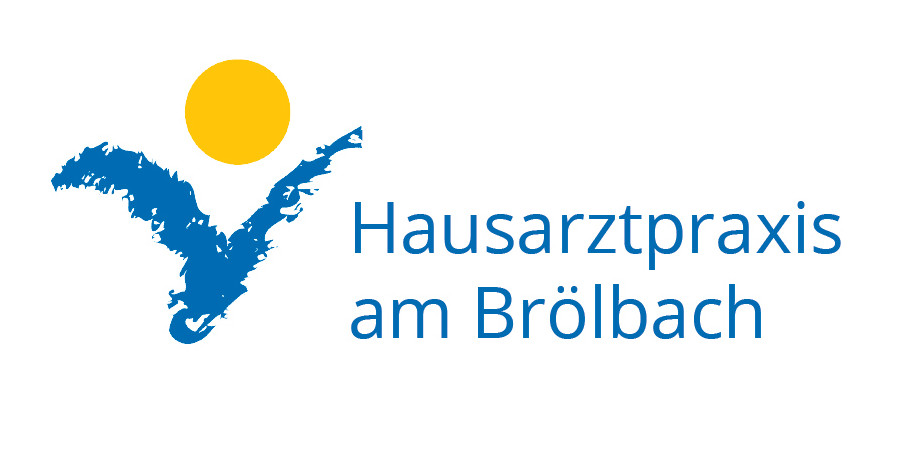 Logo der Praxis am Brölbach